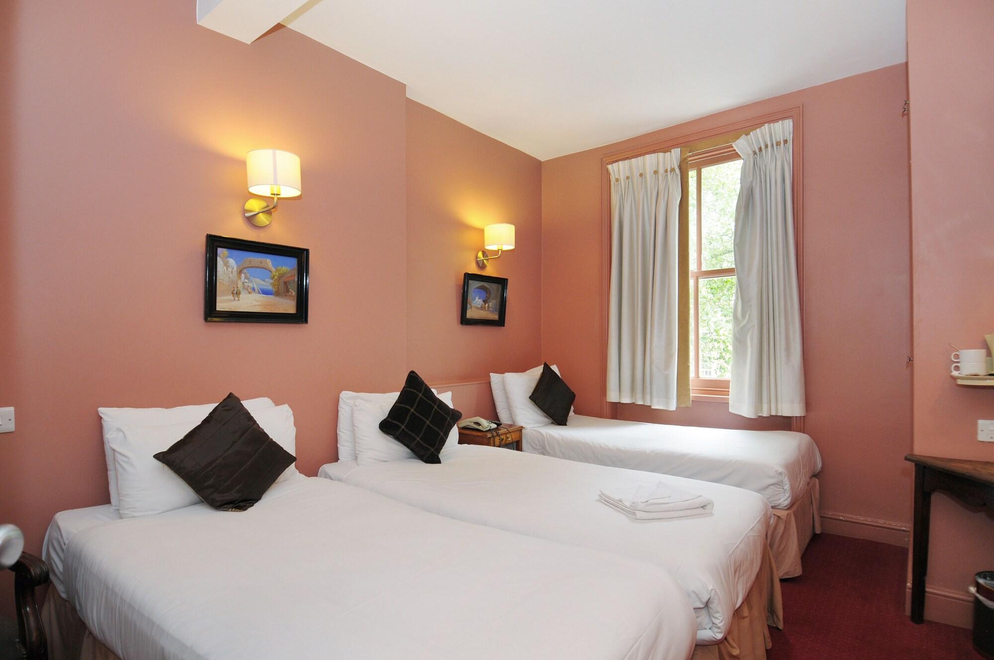 לונדון Grand Concerto Hotel מראה חיצוני תמונה