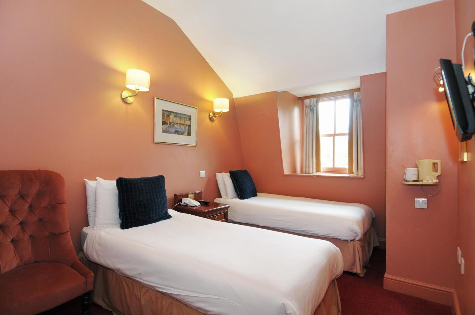 לונדון Grand Concerto Hotel מראה חיצוני תמונה
