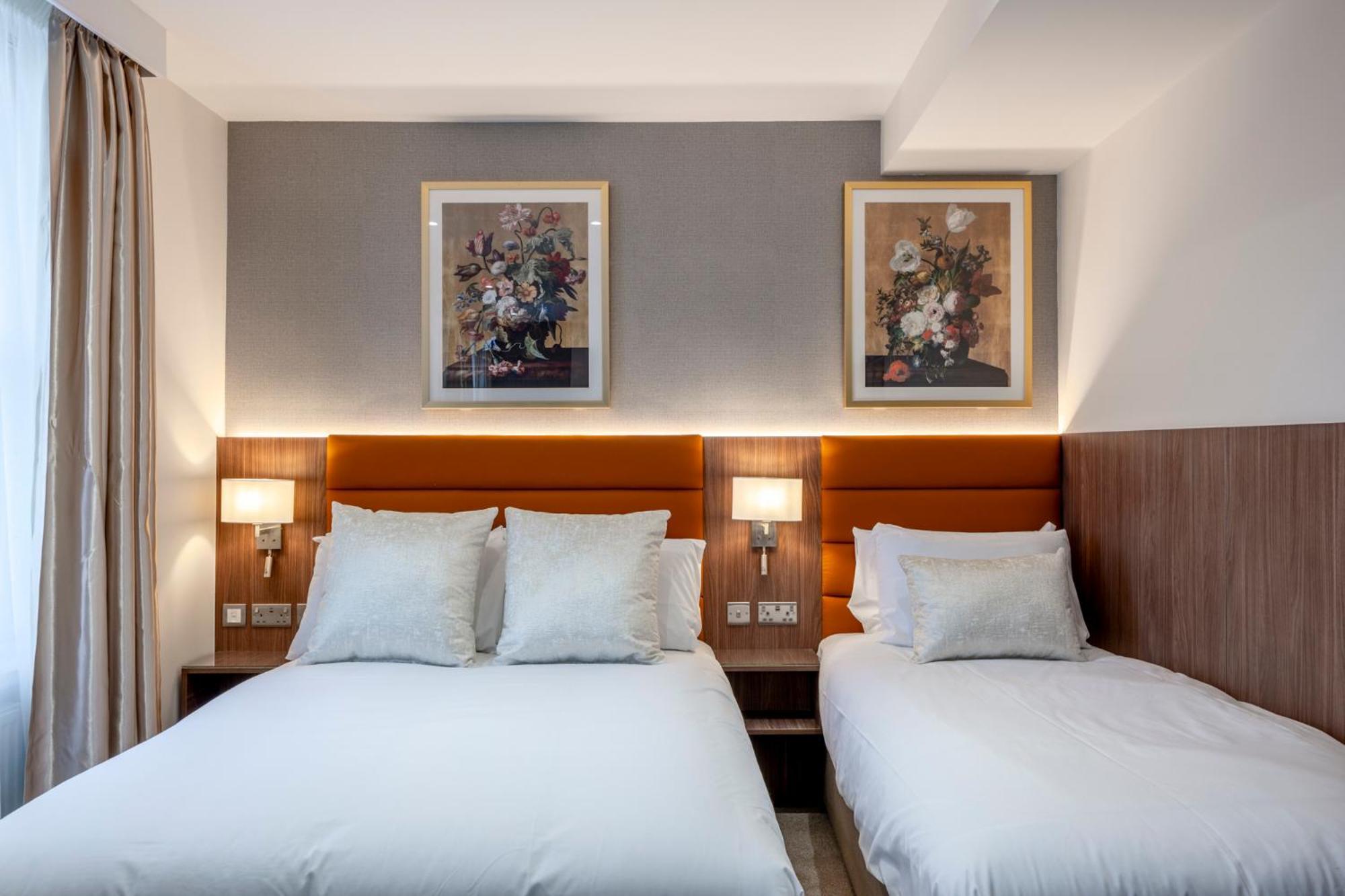 לונדון Grand Concerto Hotel מראה חיצוני תמונה
