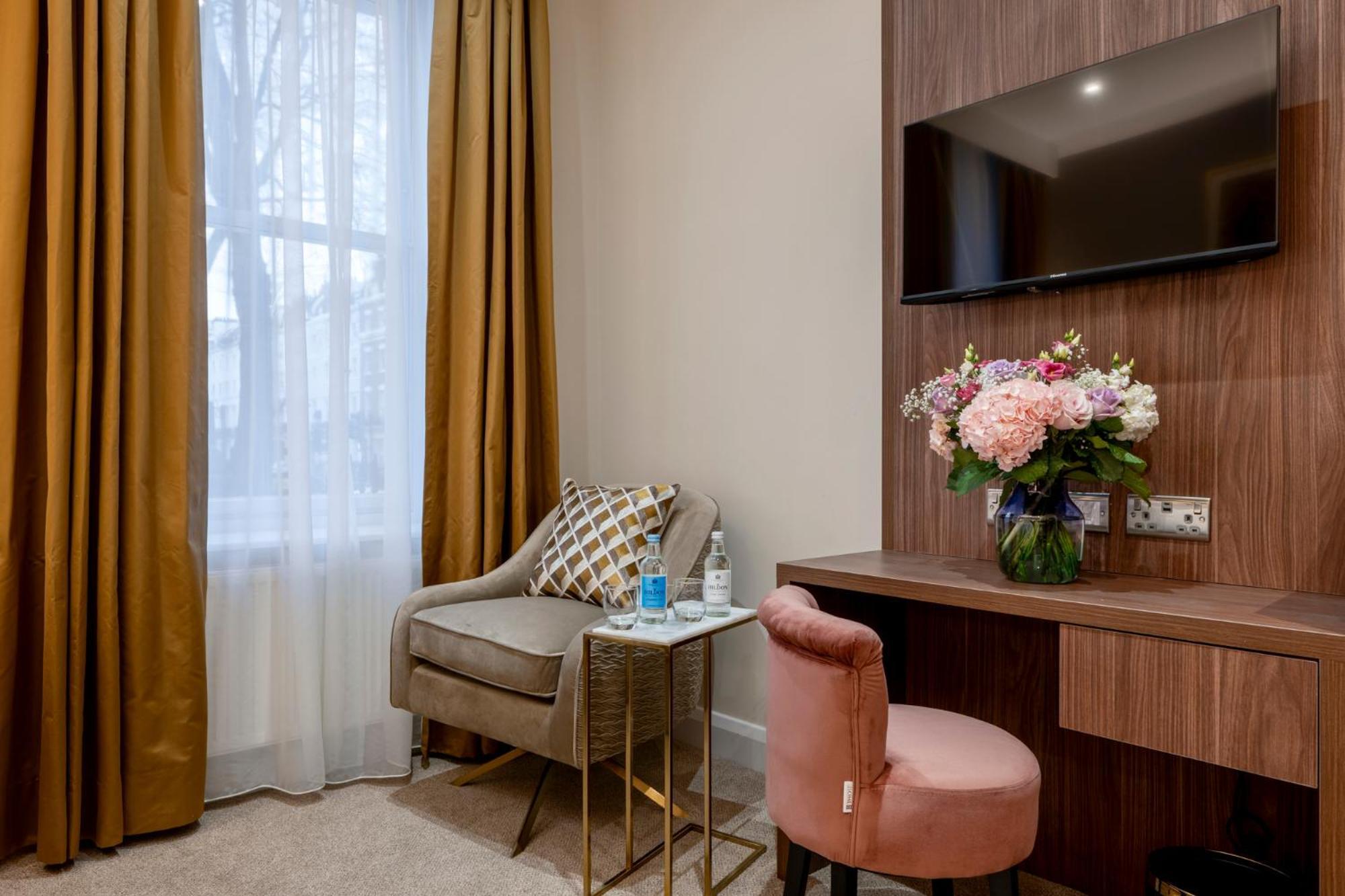 לונדון Grand Concerto Hotel מראה חיצוני תמונה