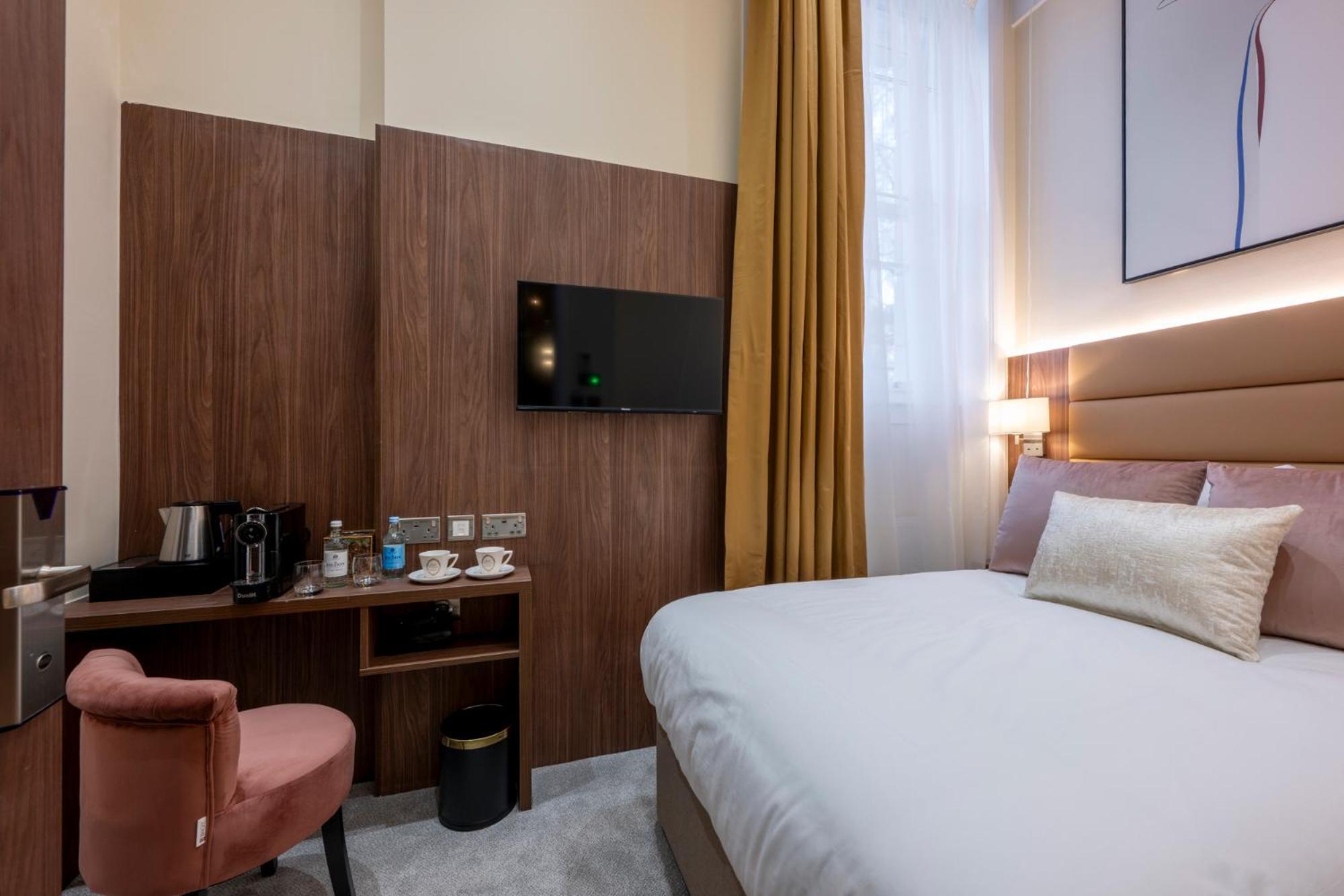 לונדון Grand Concerto Hotel מראה חיצוני תמונה