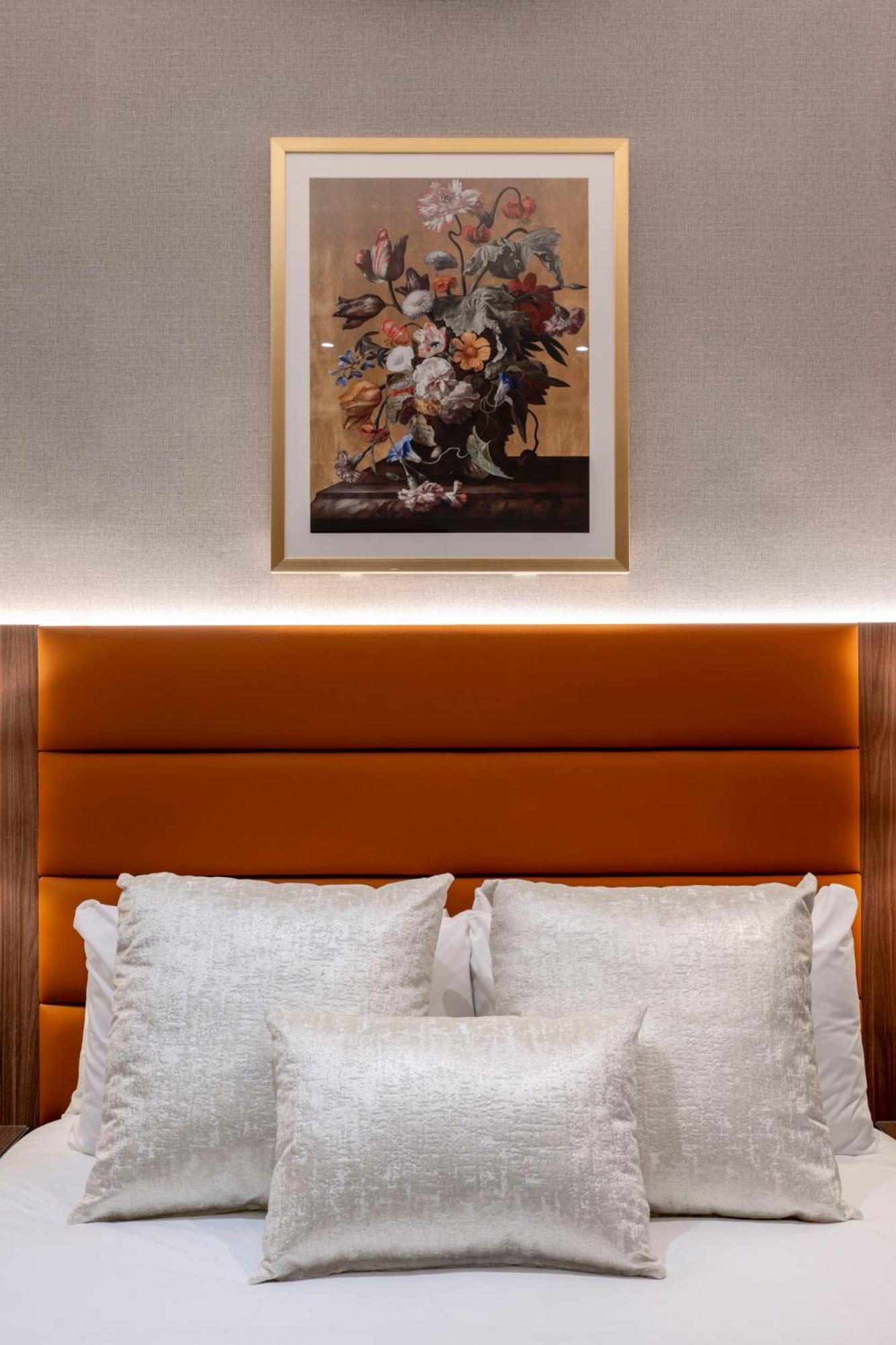 לונדון Grand Concerto Hotel מראה חיצוני תמונה