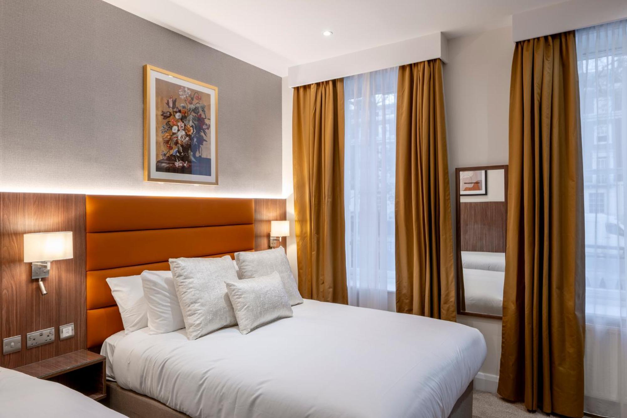 לונדון Grand Concerto Hotel מראה חיצוני תמונה