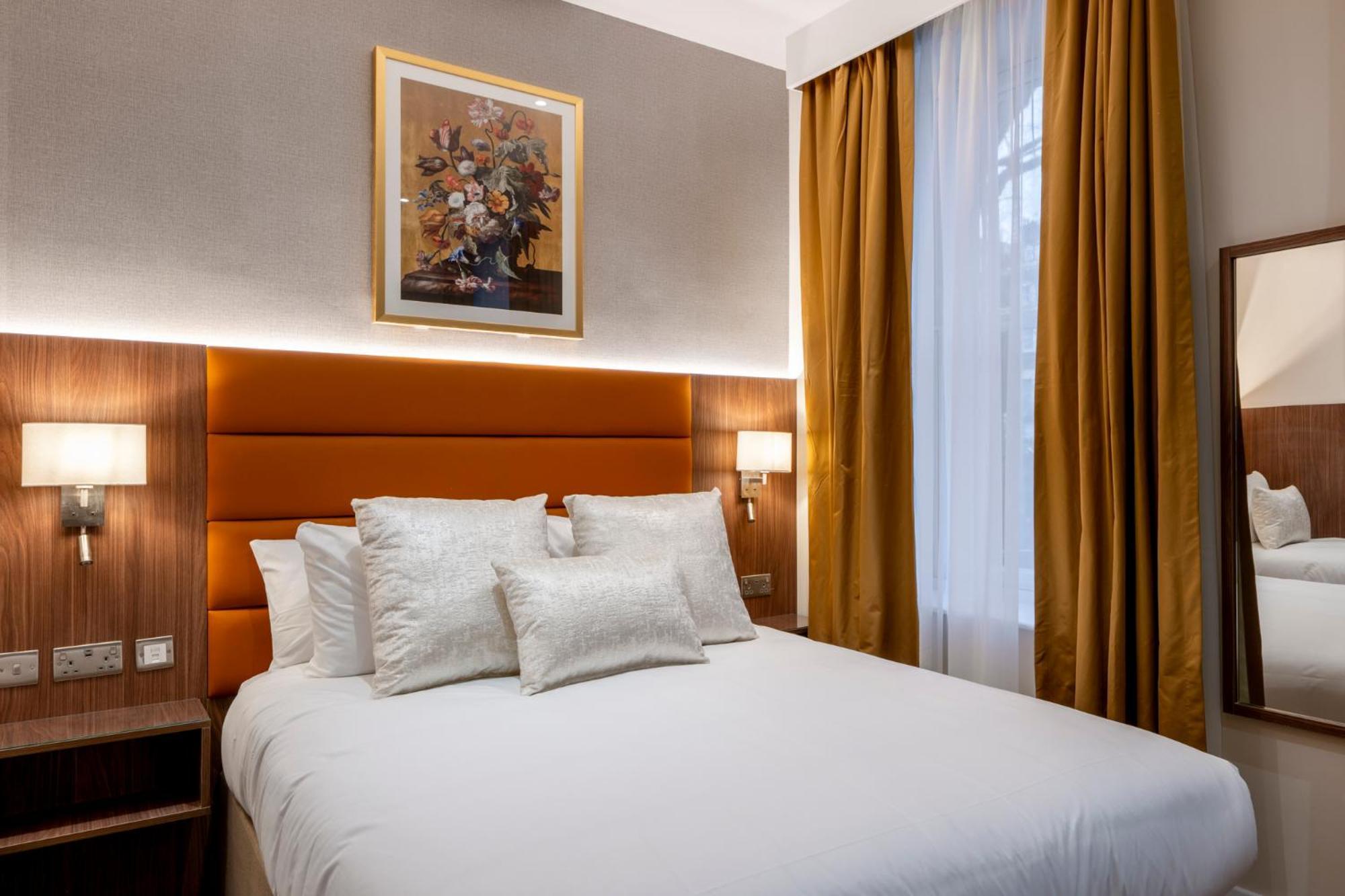 לונדון Grand Concerto Hotel מראה חיצוני תמונה