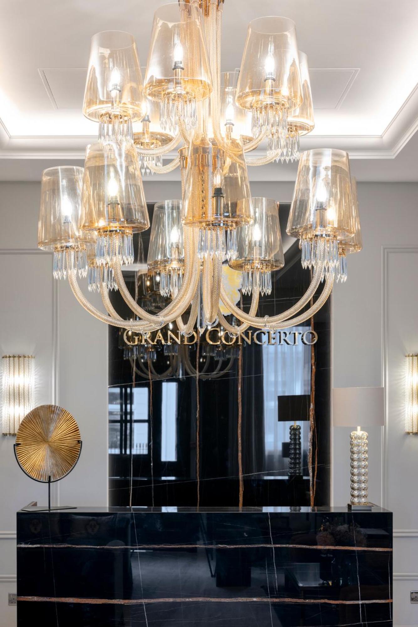 לונדון Grand Concerto Hotel מראה חיצוני תמונה