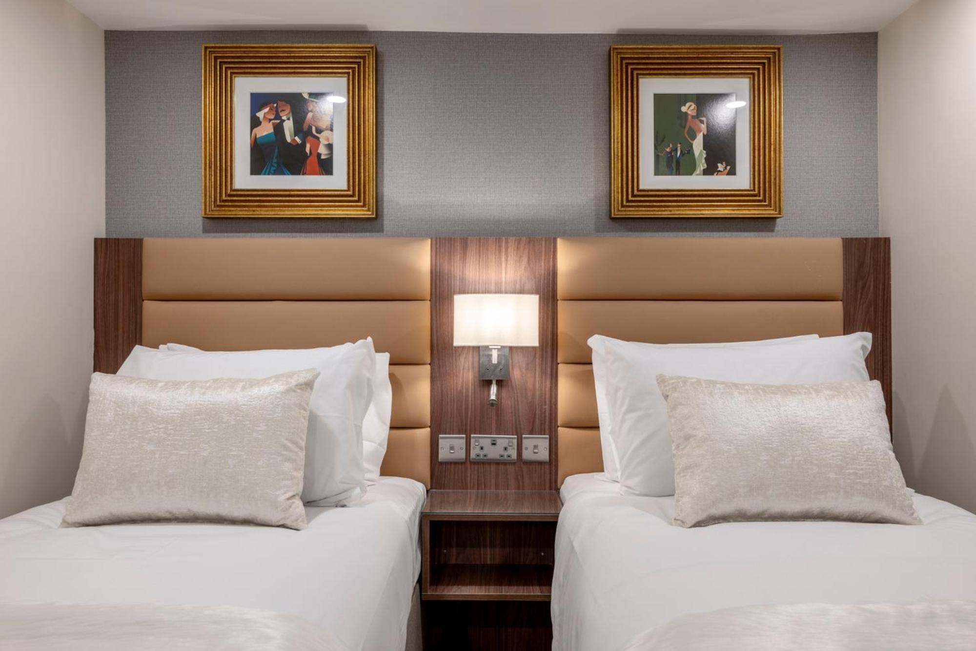 לונדון Grand Concerto Hotel מראה חיצוני תמונה