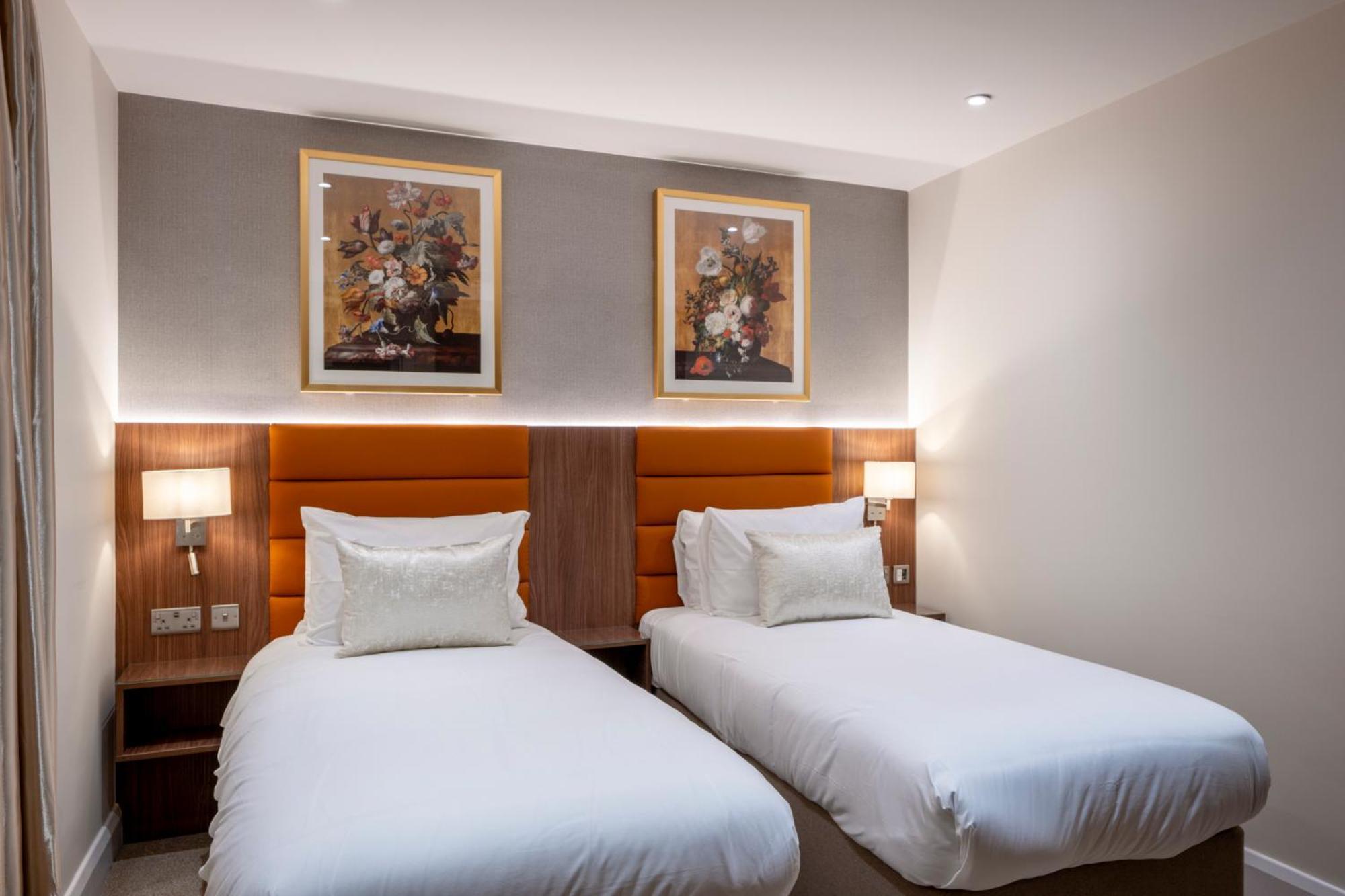 לונדון Grand Concerto Hotel מראה חיצוני תמונה