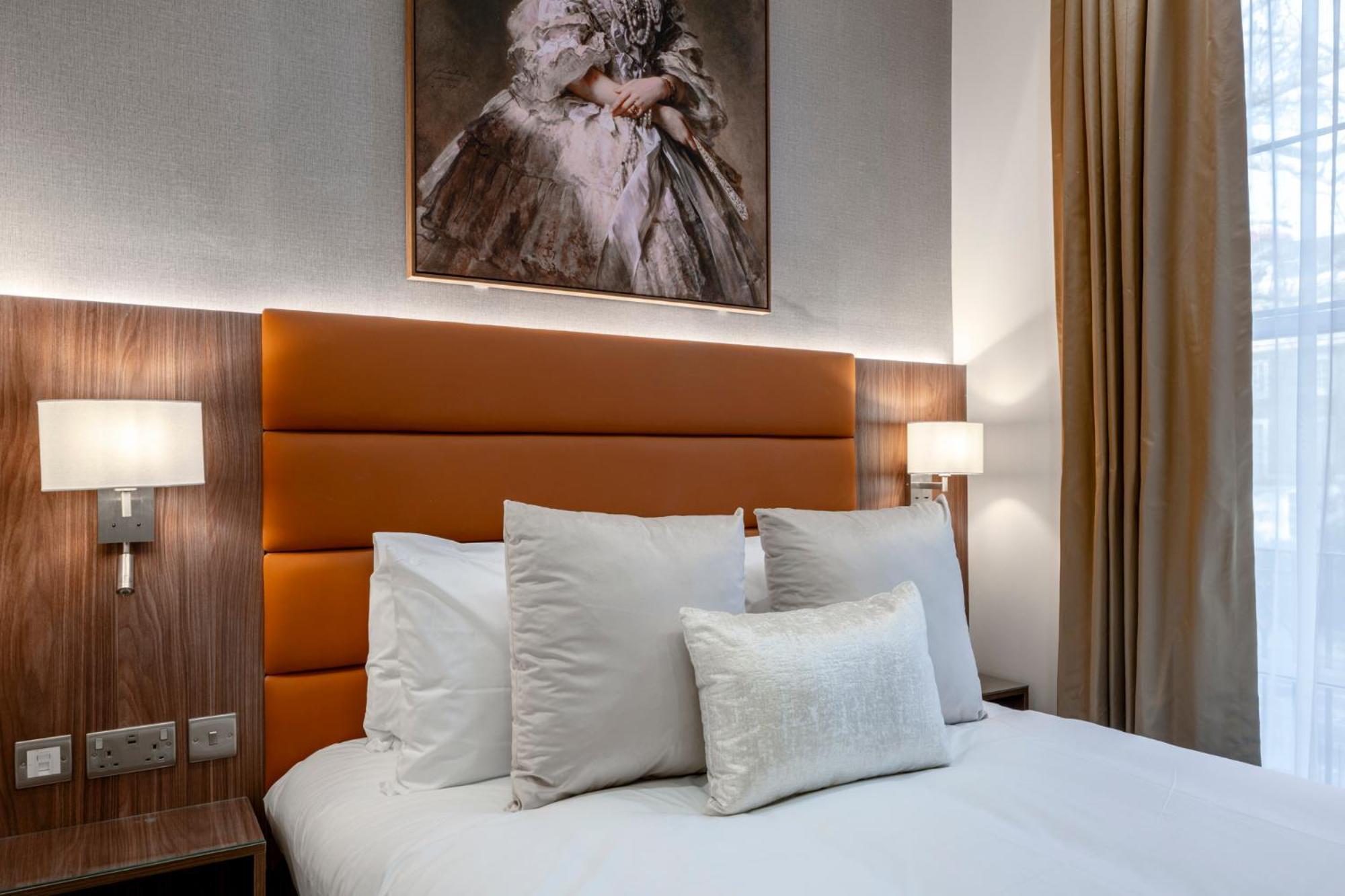 לונדון Grand Concerto Hotel מראה חיצוני תמונה