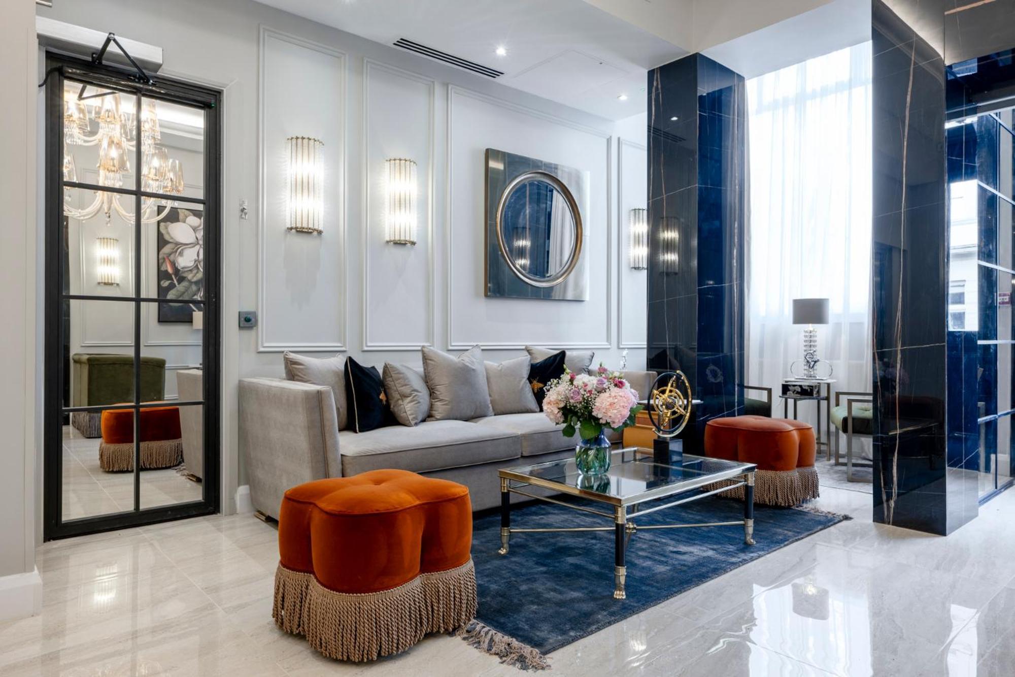 לונדון Grand Concerto Hotel מראה חיצוני תמונה