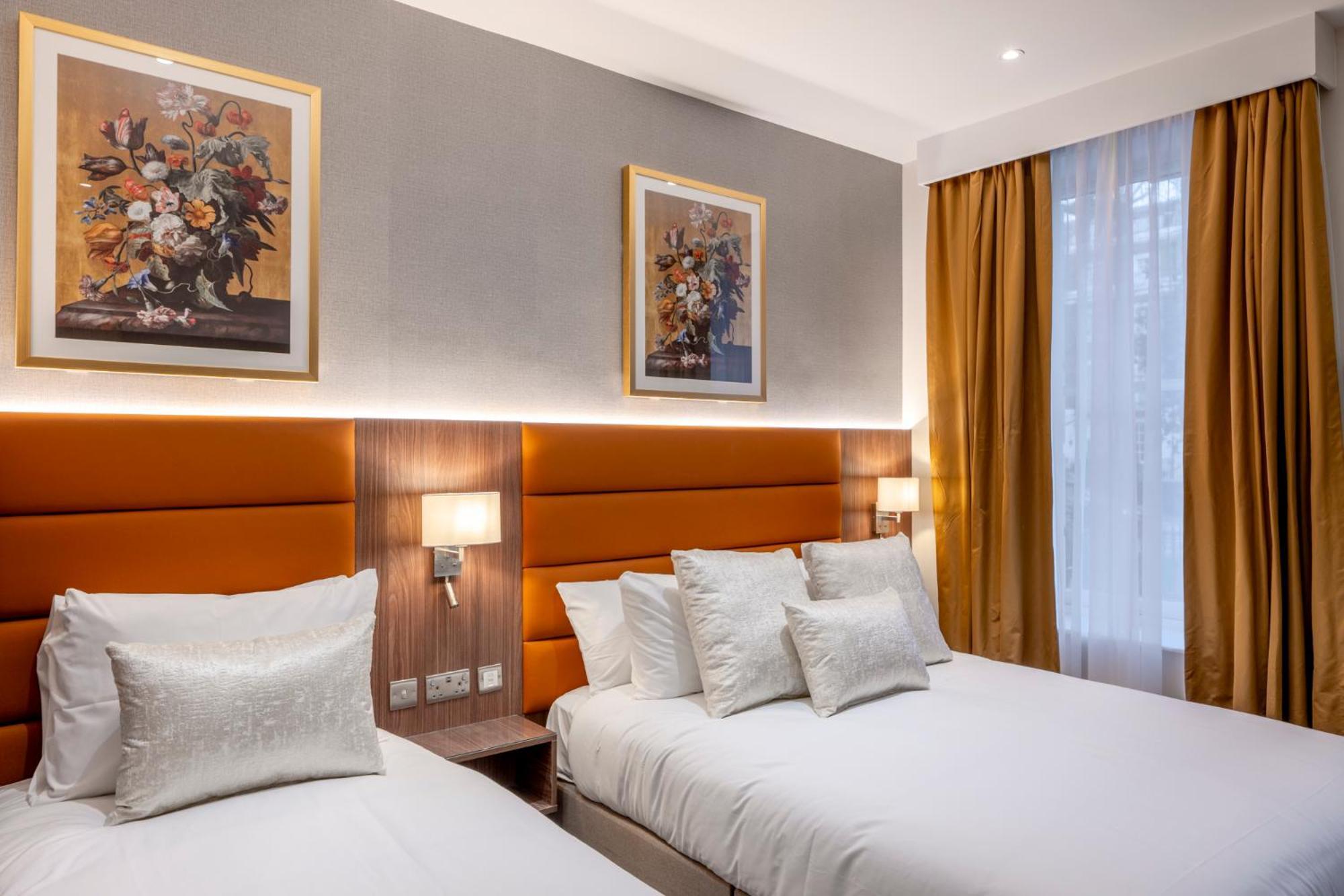 לונדון Grand Concerto Hotel מראה חיצוני תמונה